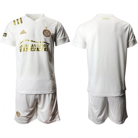 Fußballtrikots Atlanta United Kinder Auswärts Trikotsatz 2020-2021